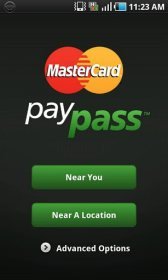game pic for MasterCard PayPass Locator